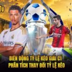 Biến Động Tỷ Lệ Kèo Giải C1 - Phân Tích Thay Đổi Tỷ Lệ Kèo
